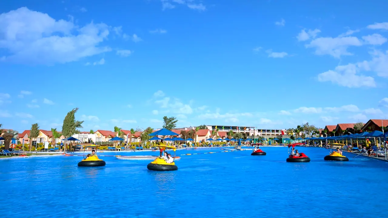 Hotel Albatros Water Valley Resort Neverland - Hurghada